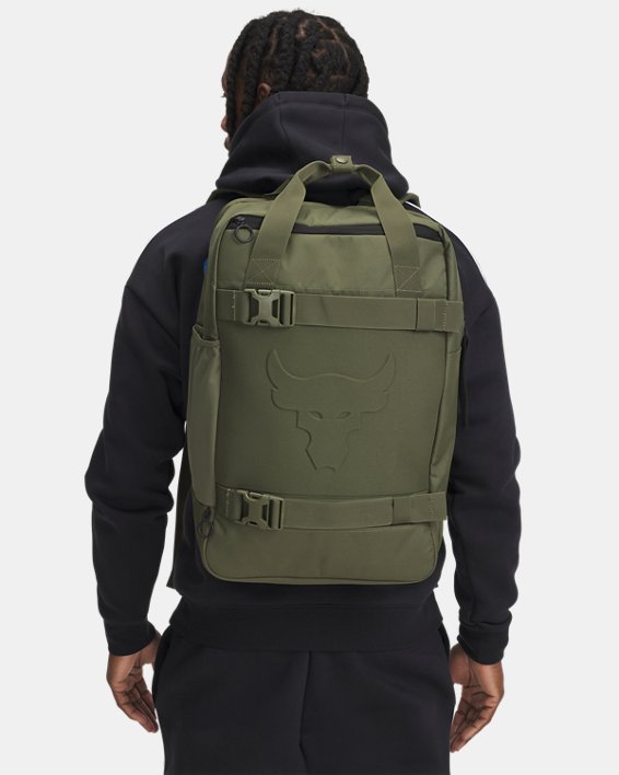 Project Rock Box Duffle Backpack | Under Armour Project Rock Box Duffle Backpack | Under Armour